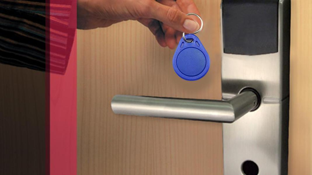 Amazon.com : MINDRFID T5577 RFID Key Fob 125KHz Proximity ID Card
